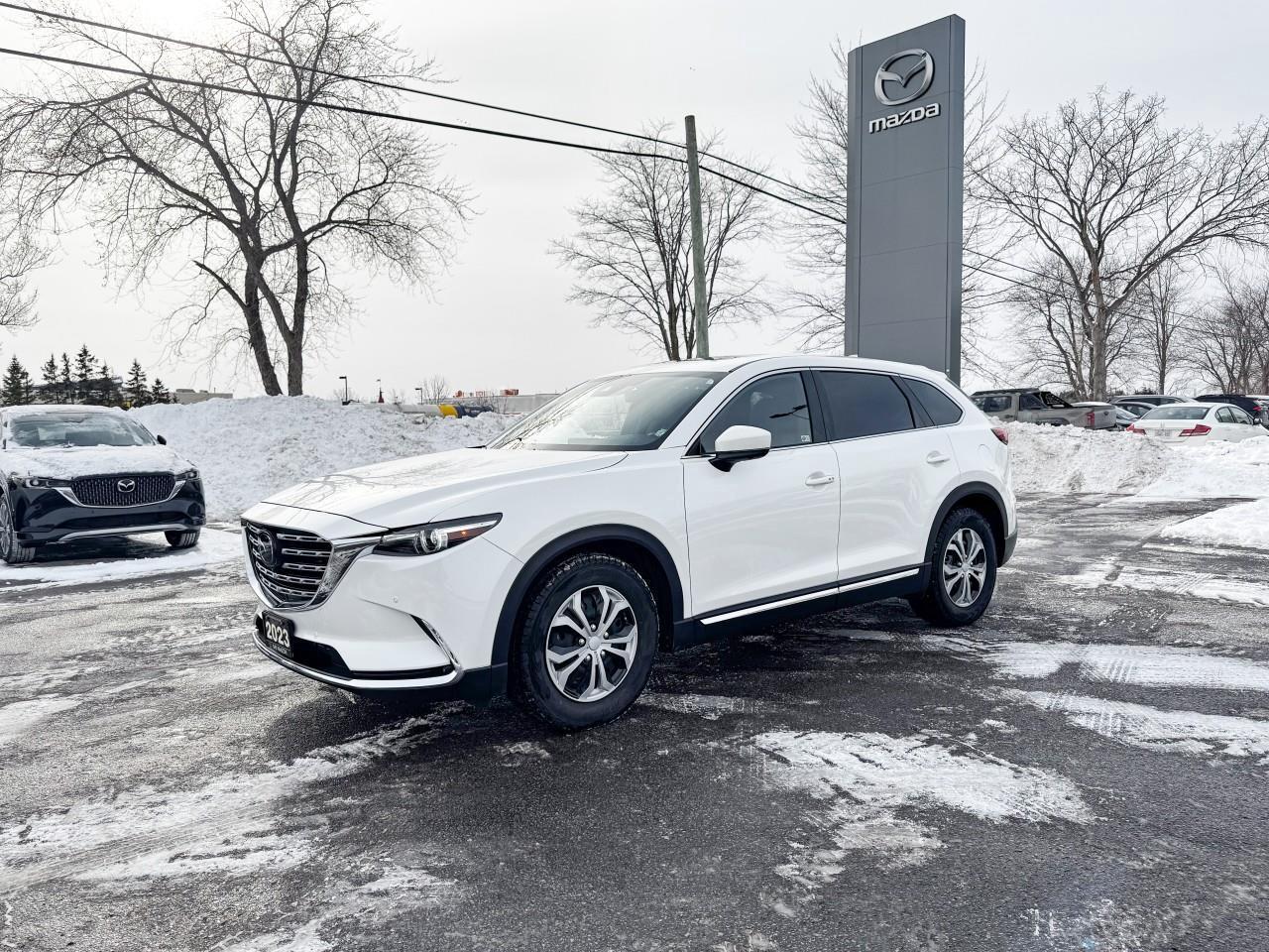 2023 Mazda CX-9 Signature Photo3