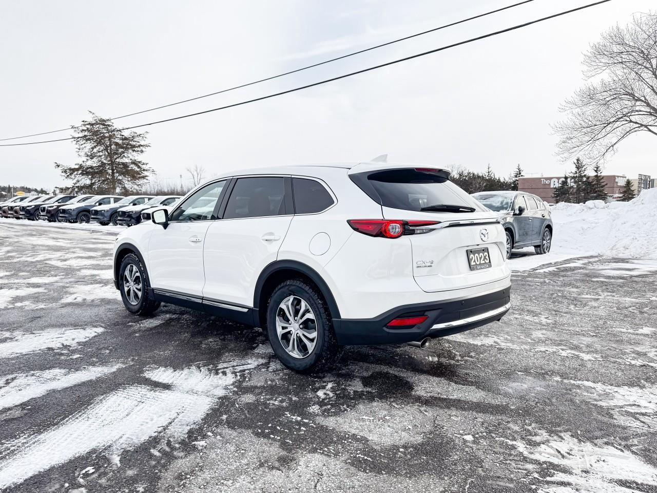 2023 Mazda CX-9 Signature Photo