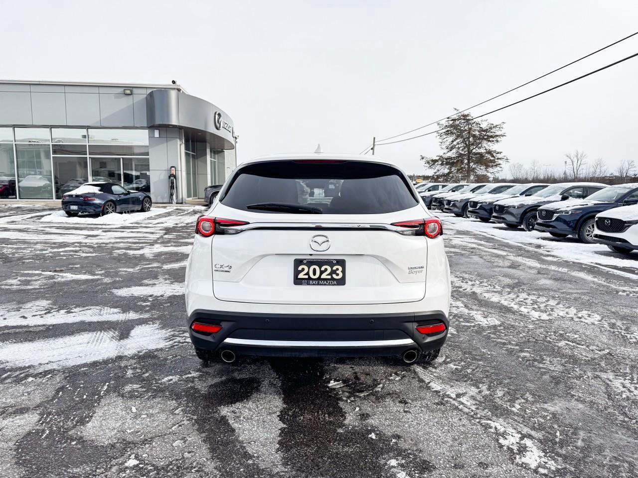 2023 Mazda CX-9 Signature Photo