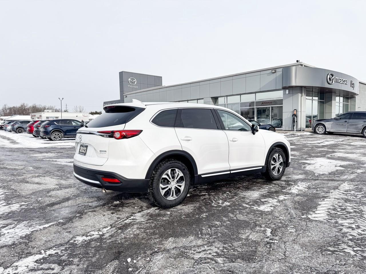 2023 Mazda CX-9 Signature Photo