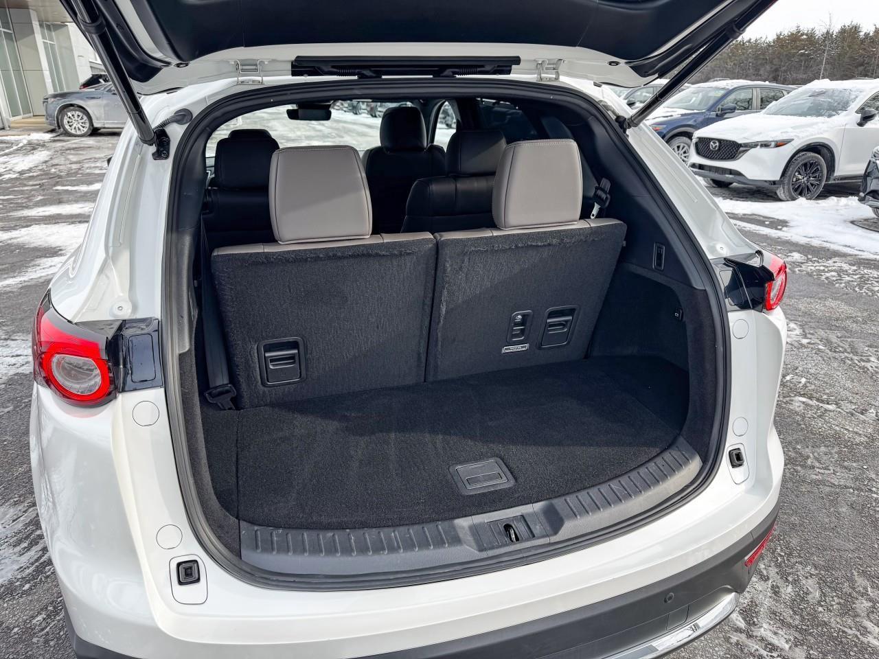 2023 Mazda CX-9 Signature Photo