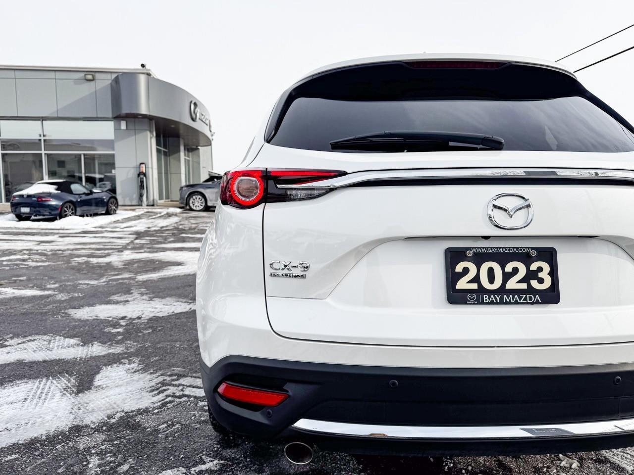 2023 Mazda CX-9 Signature Photo