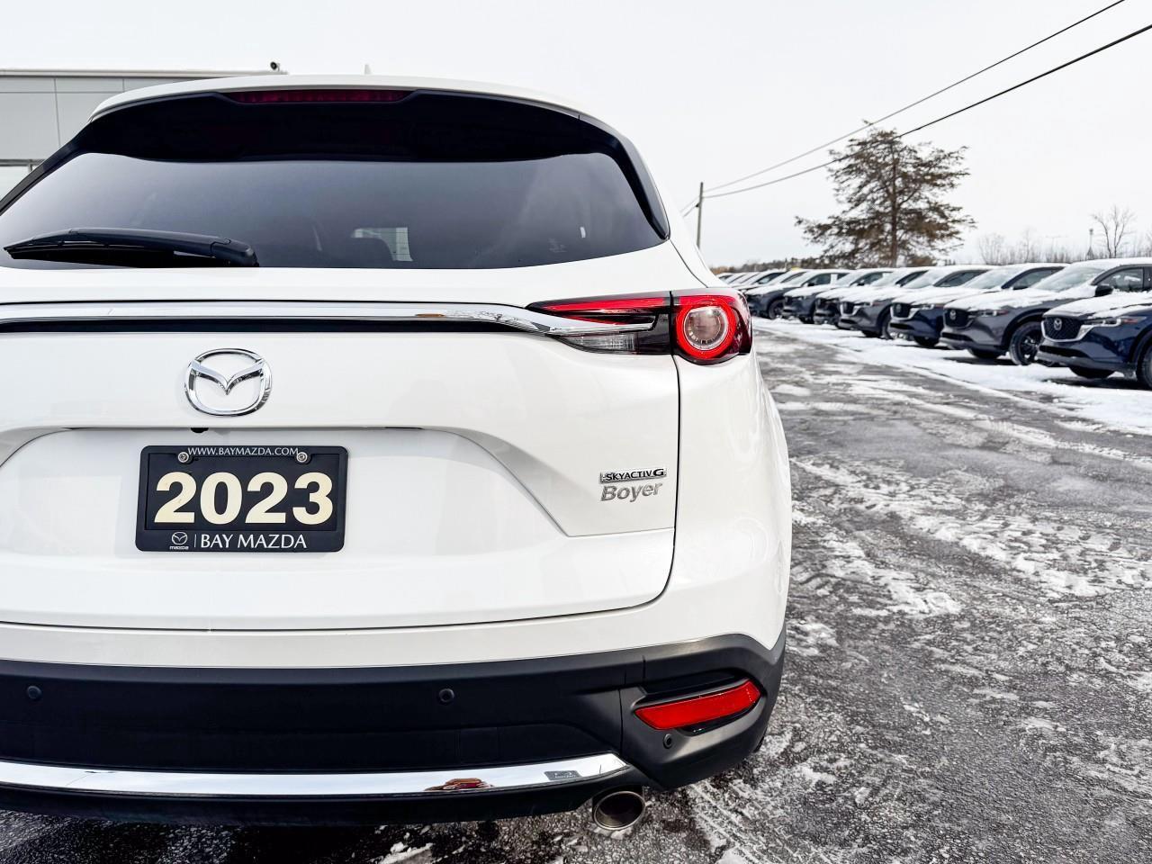 2023 Mazda CX-9 Signature Photo
