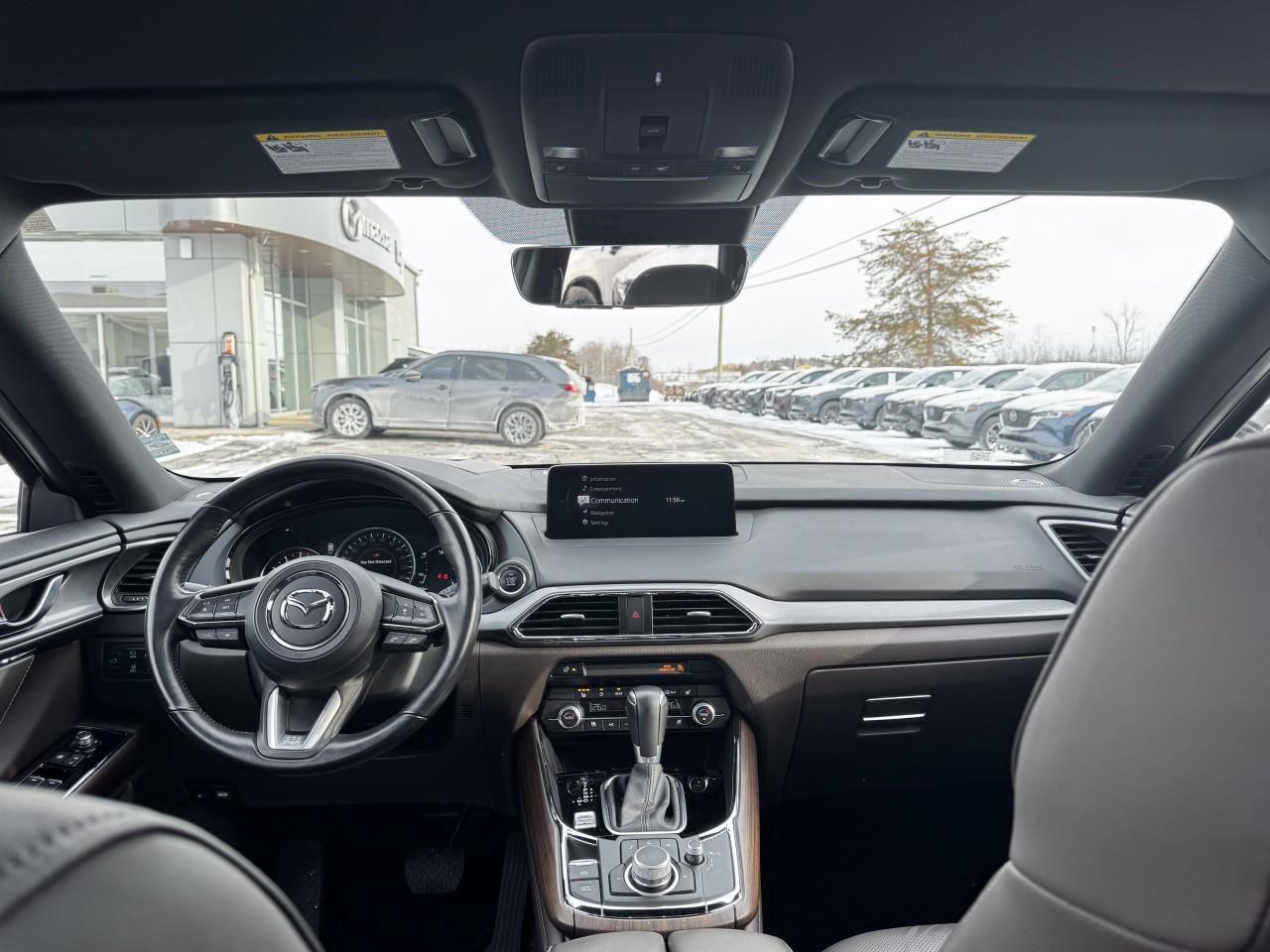 2023 Mazda CX-9 Signature Photo