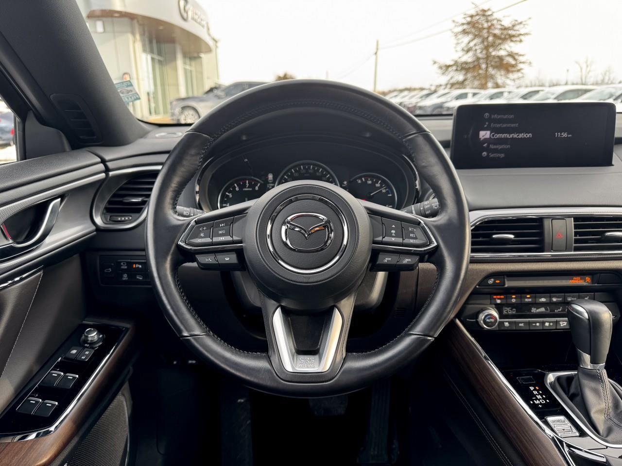 2023 Mazda CX-9 Signature Photo