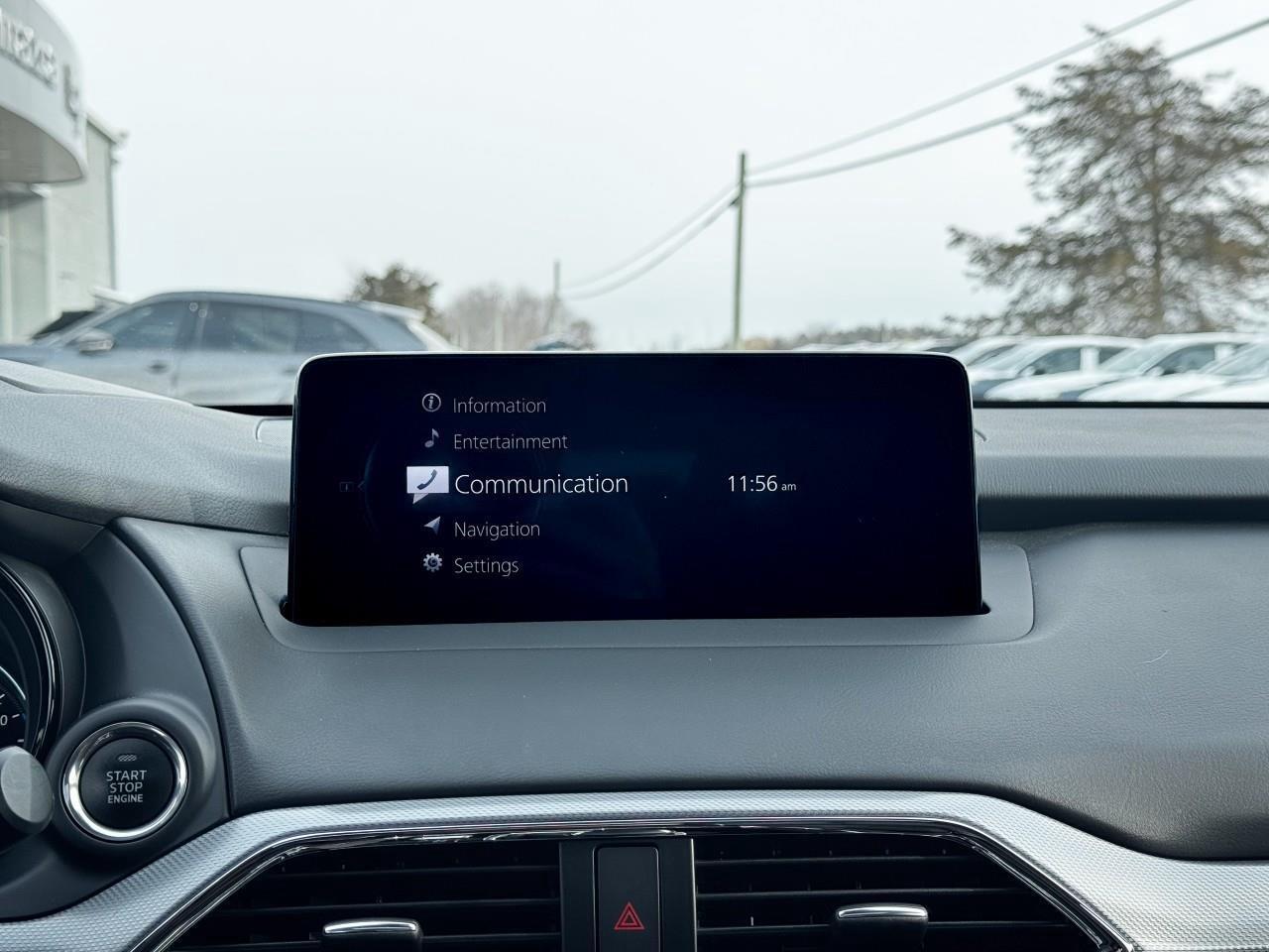 2023 Mazda CX-9 Signature Photo