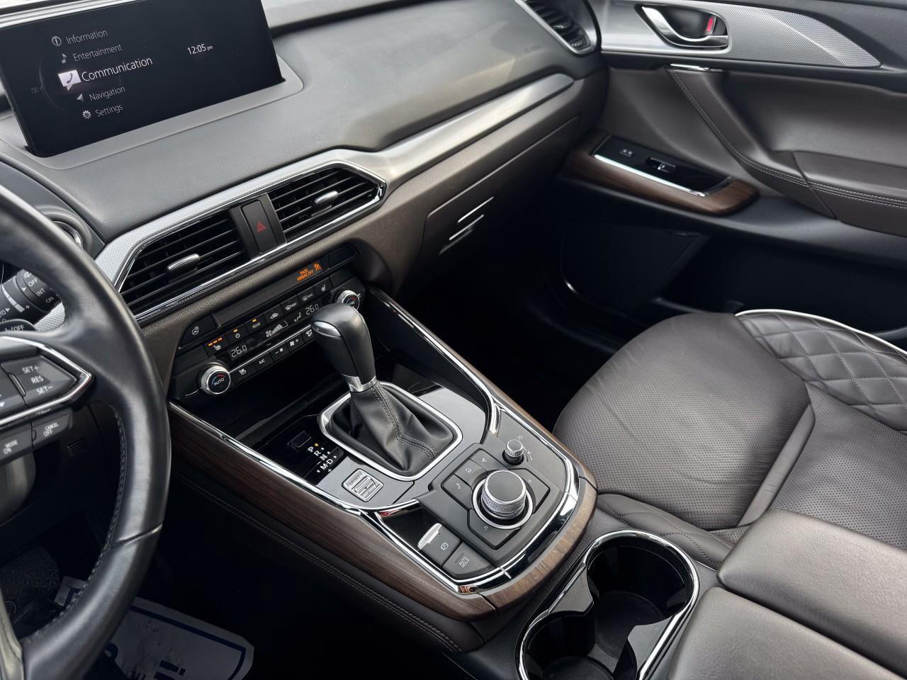 2023 Mazda CX-9 Signature Photo