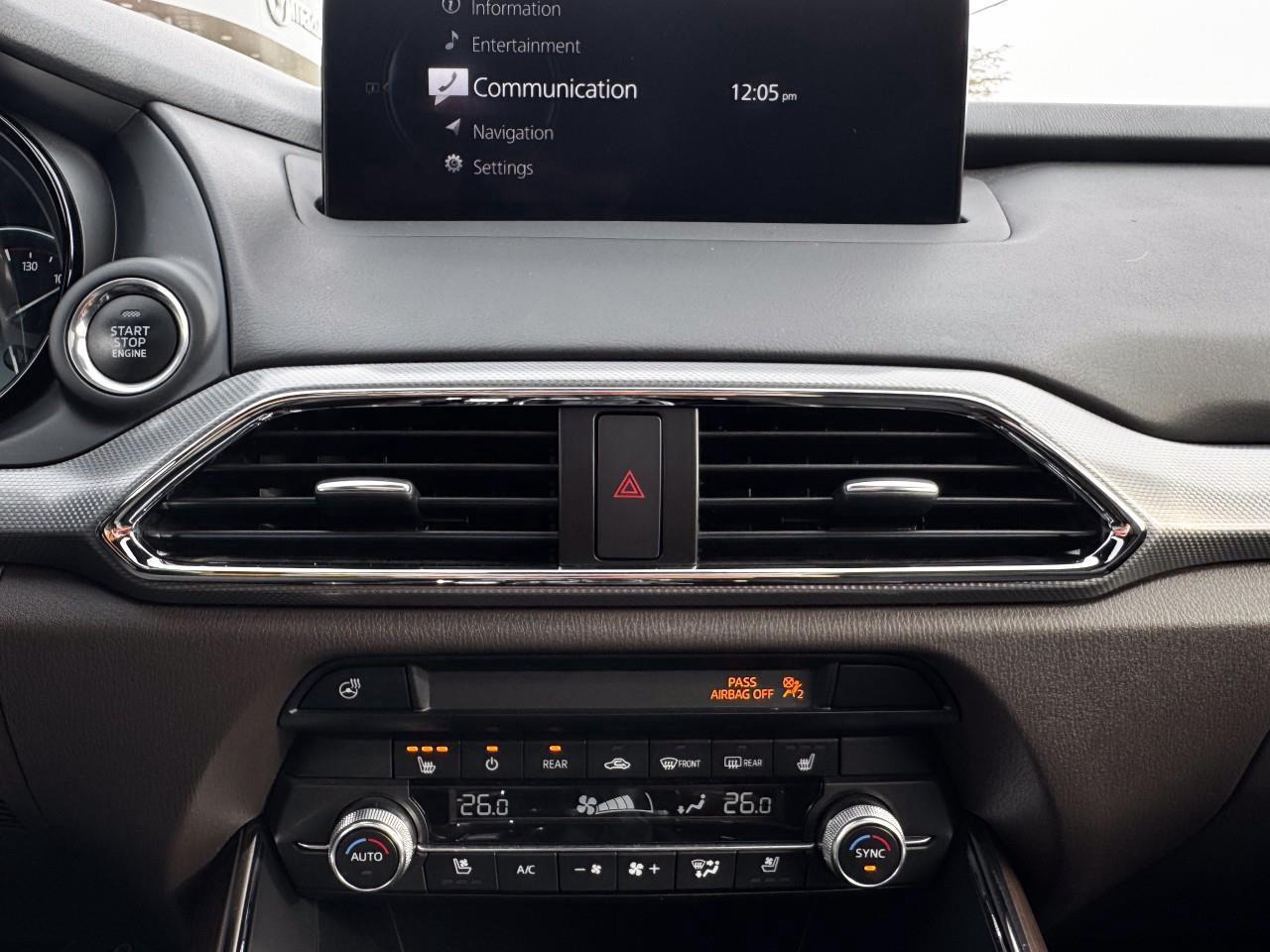 2023 Mazda CX-9 Signature Photo