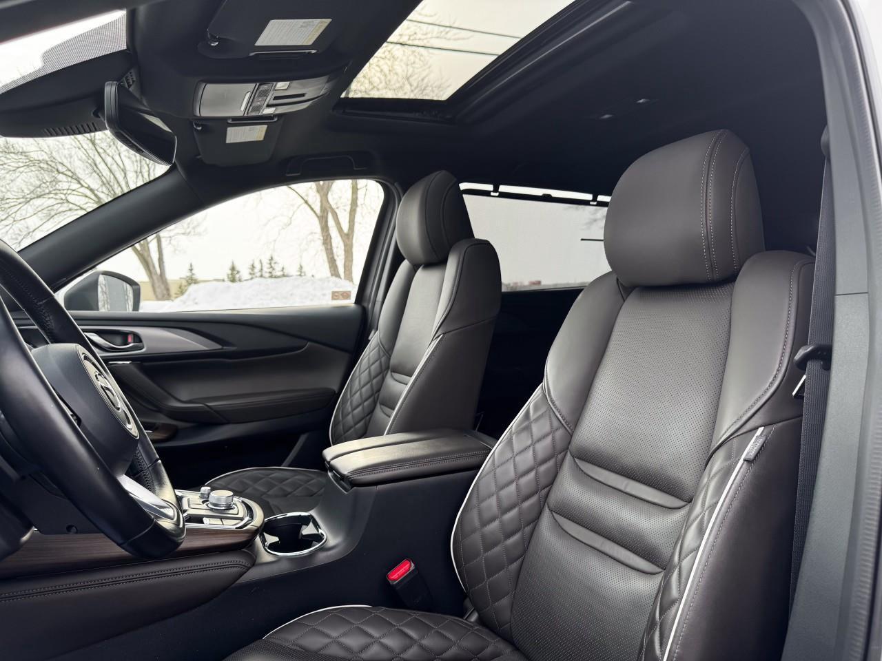 2023 Mazda CX-9 Signature Photo