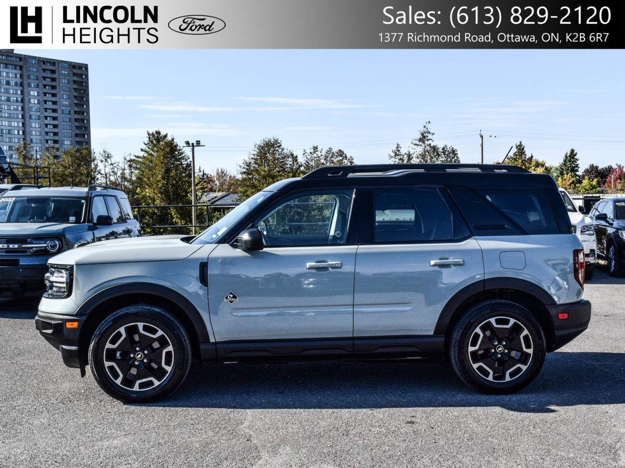 2023 Ford Bronco Sport  Photo