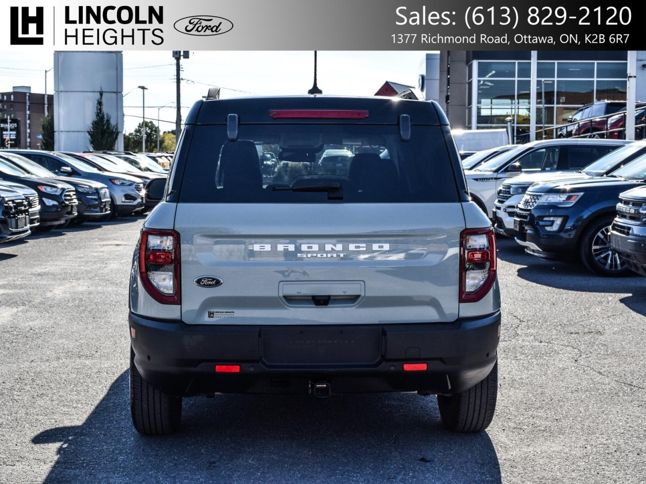 2023 Ford Bronco Sport  Photo4