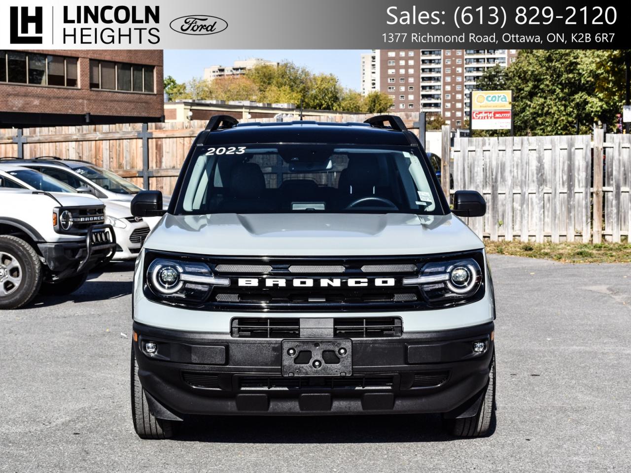 2023 Ford Bronco Sport  Photo