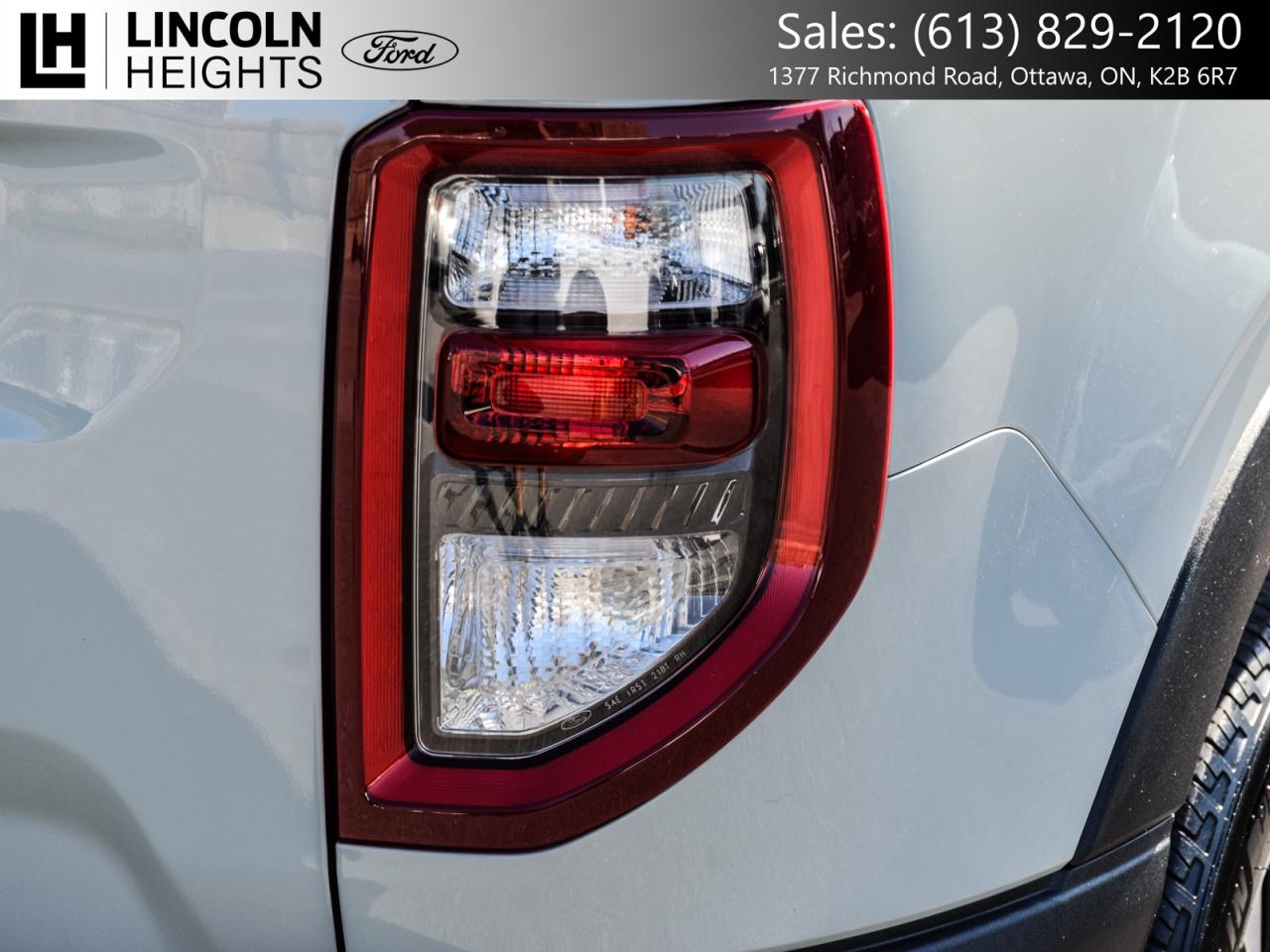 2023 Ford Bronco Sport  Photo