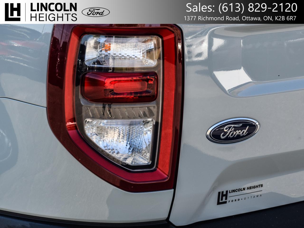 2023 Ford Bronco Sport  Photo