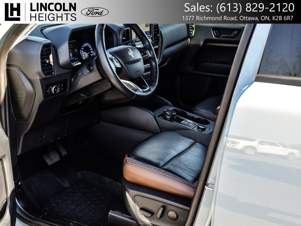 2023 Ford Bronco Sport  Photo