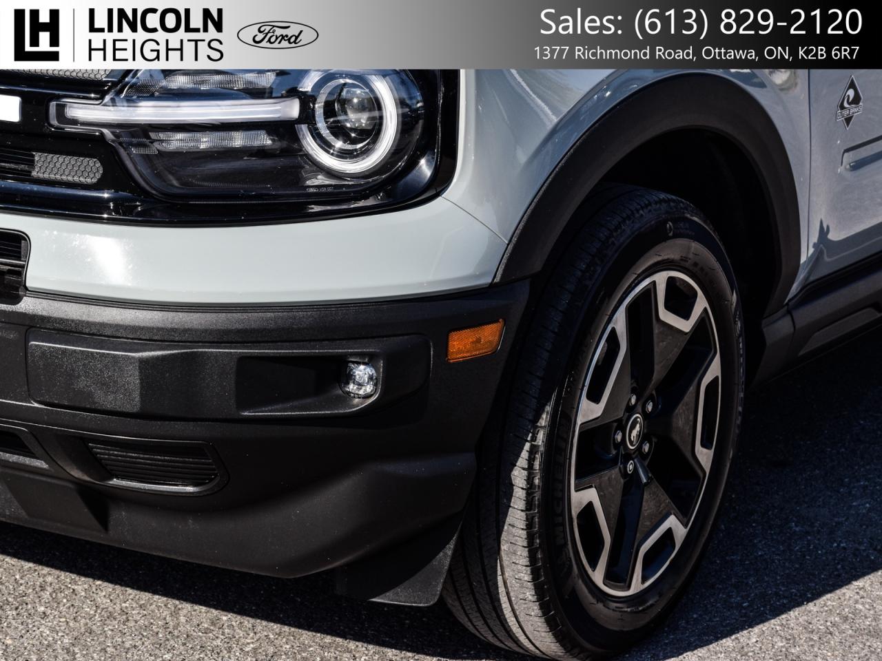 2023 Ford Bronco Sport  Photo