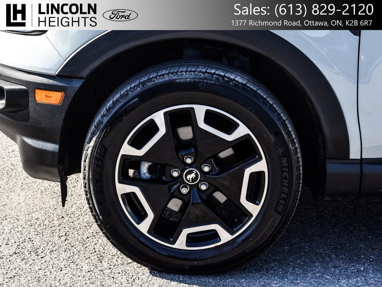 2023 Ford Bronco Sport  Photo