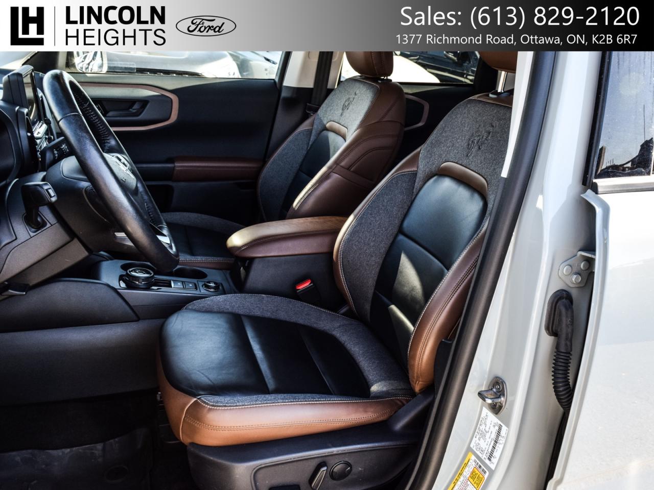 2023 Ford Bronco Sport  Photo