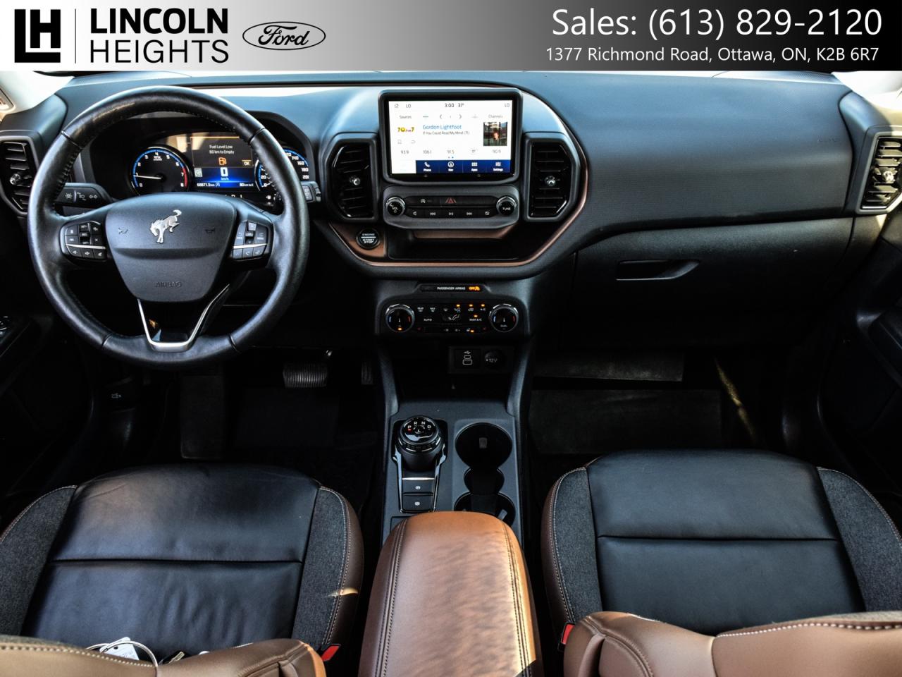 2023 Ford Bronco Sport  Photo