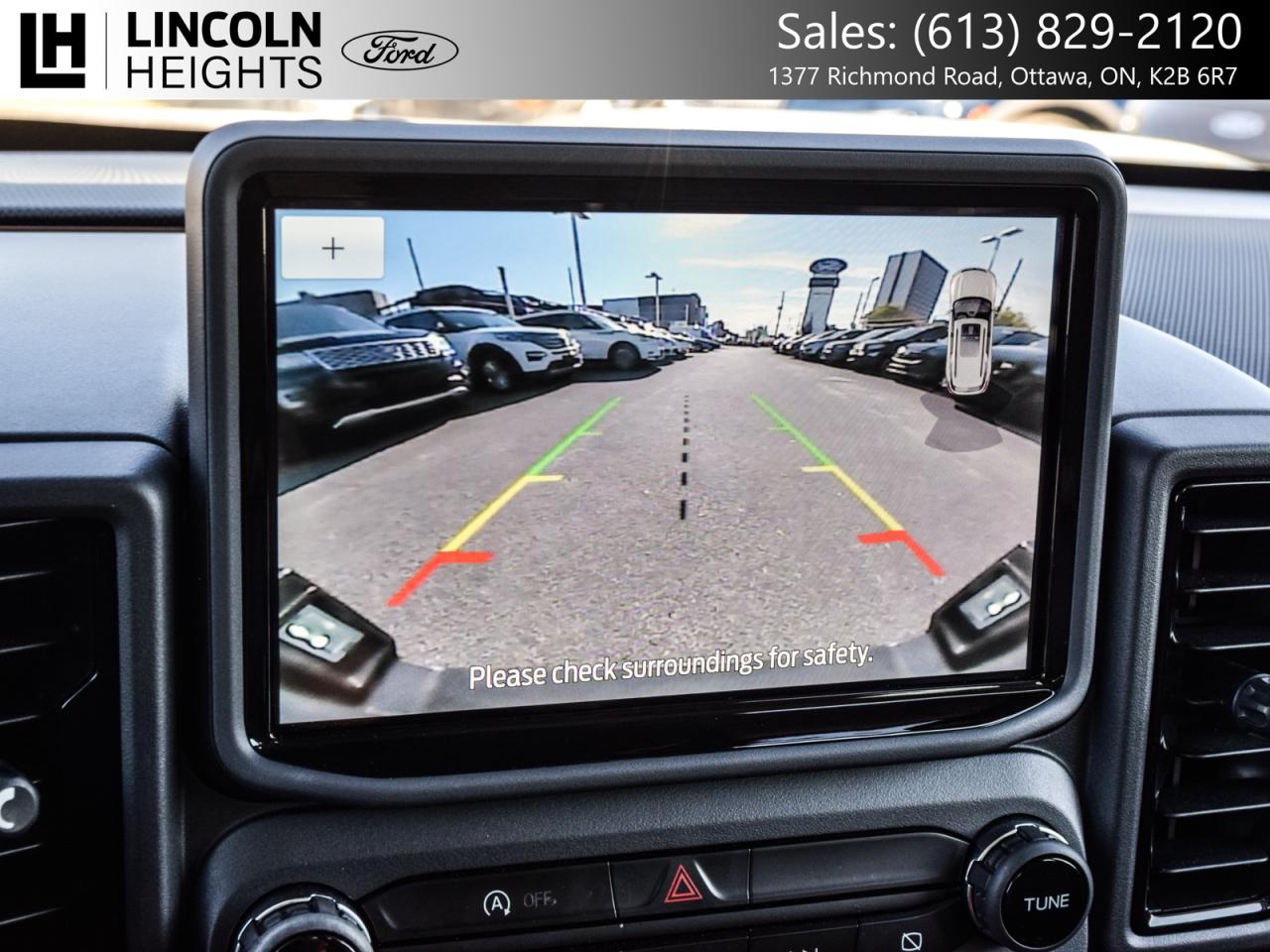 2023 Ford Bronco Sport  Photo