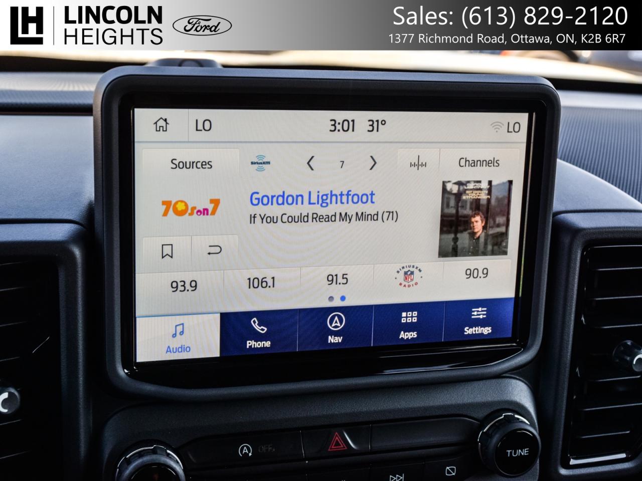 2023 Ford Bronco Sport  Photo