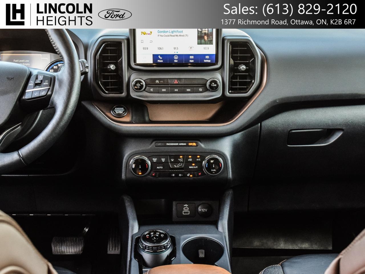 2023 Ford Bronco Sport  Photo