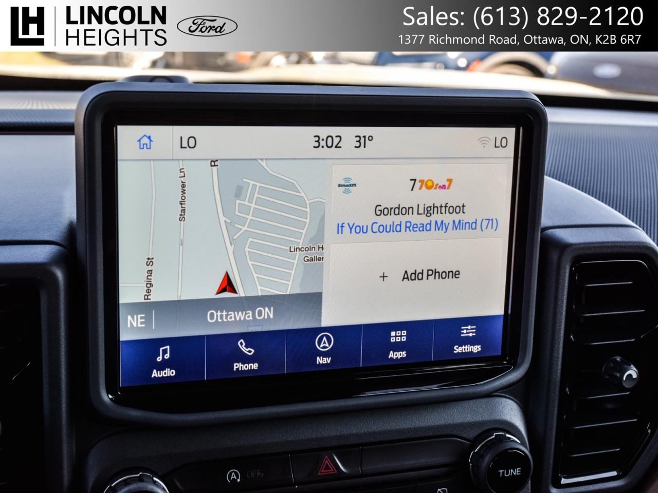 2023 Ford Bronco Sport  Photo