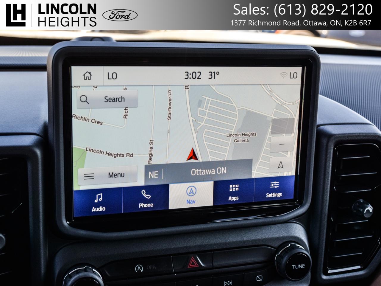 2023 Ford Bronco Sport  Photo