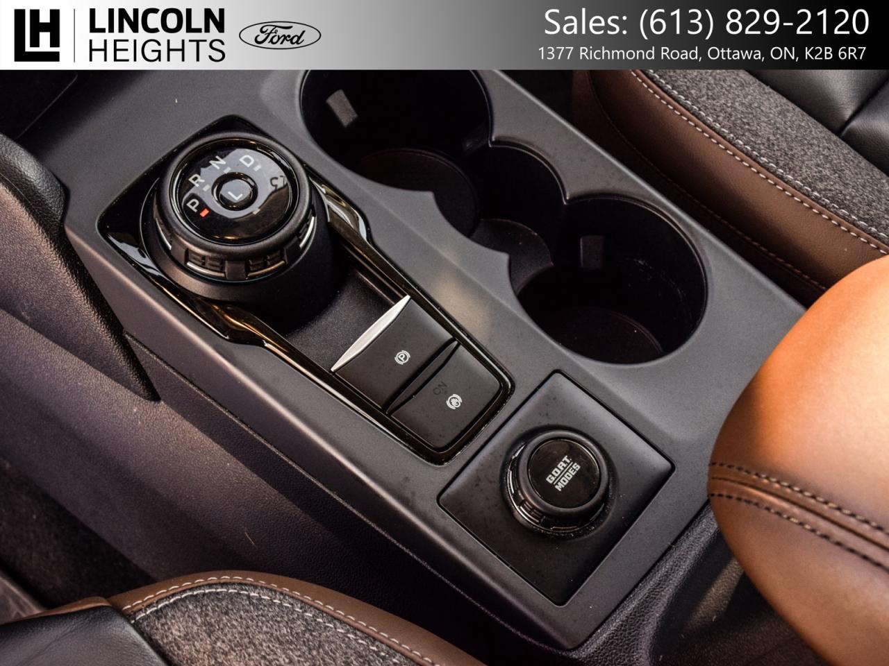 2023 Ford Bronco Sport  Photo