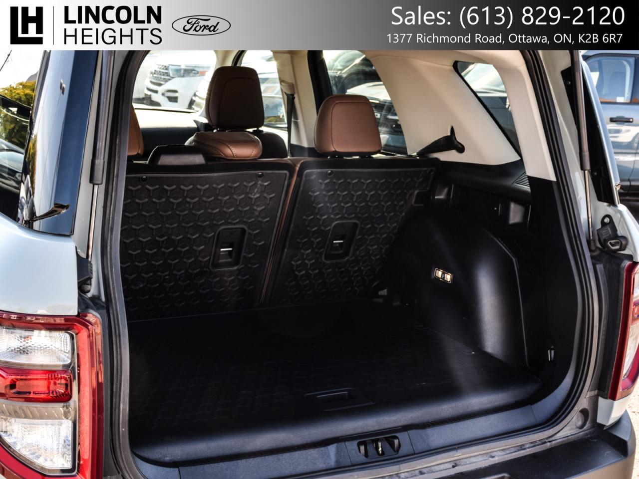 2023 Ford Bronco Sport  Photo