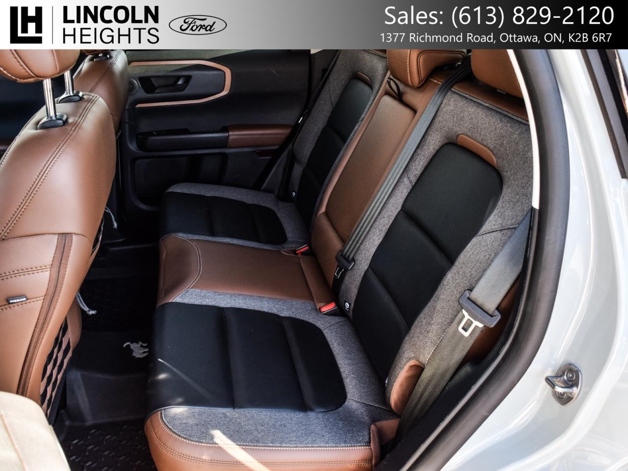 2023 Ford Bronco Sport  Photo