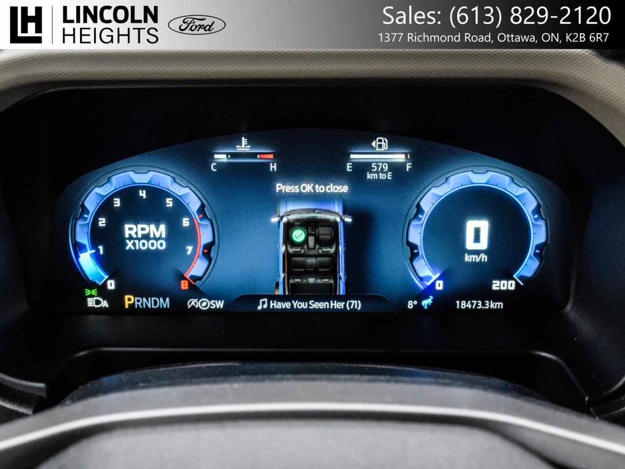 2025 Ford Bronco BIG BEND 4WD Photo