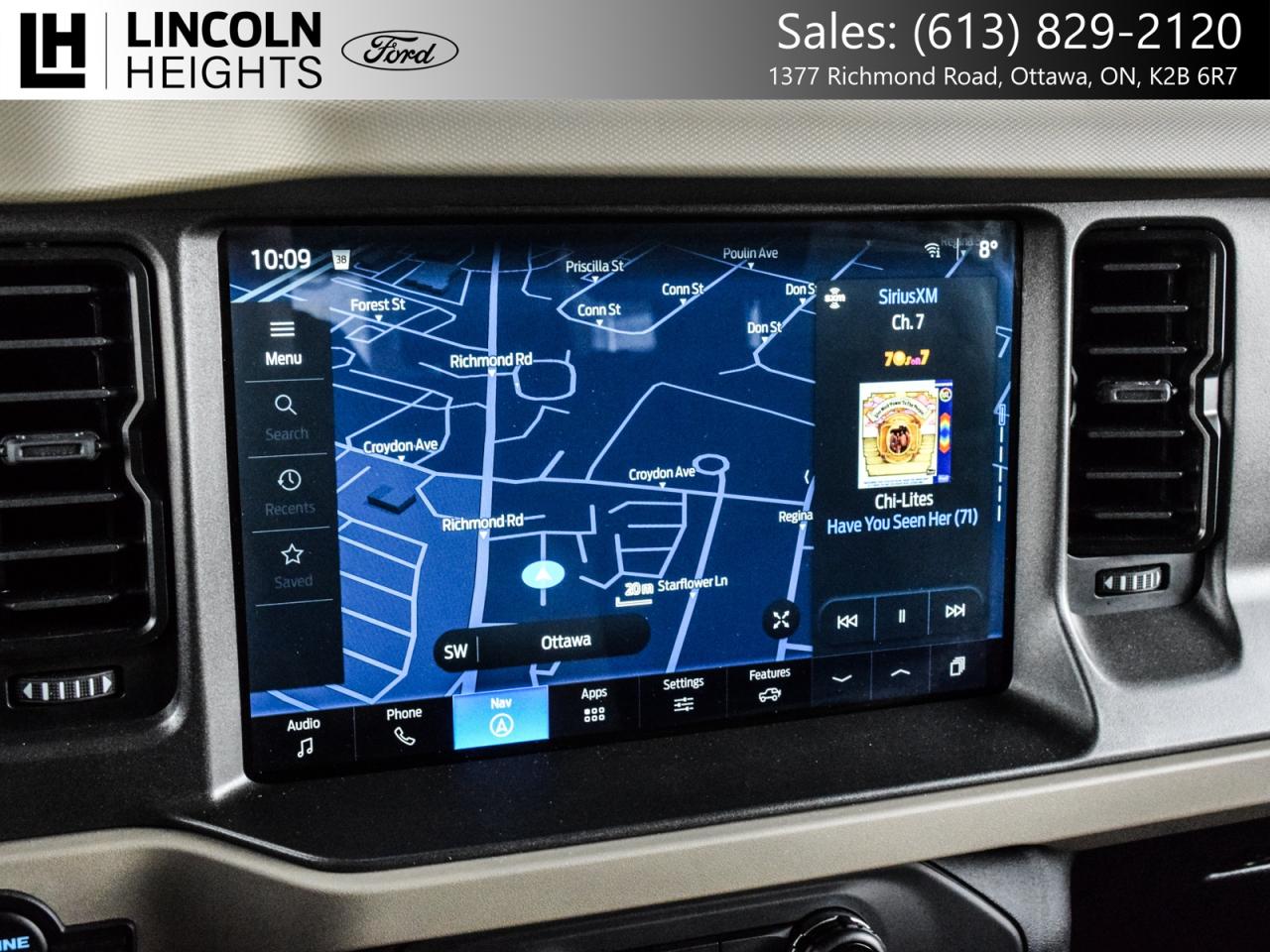 2025 Ford Bronco BIG BEND 4WD Photo