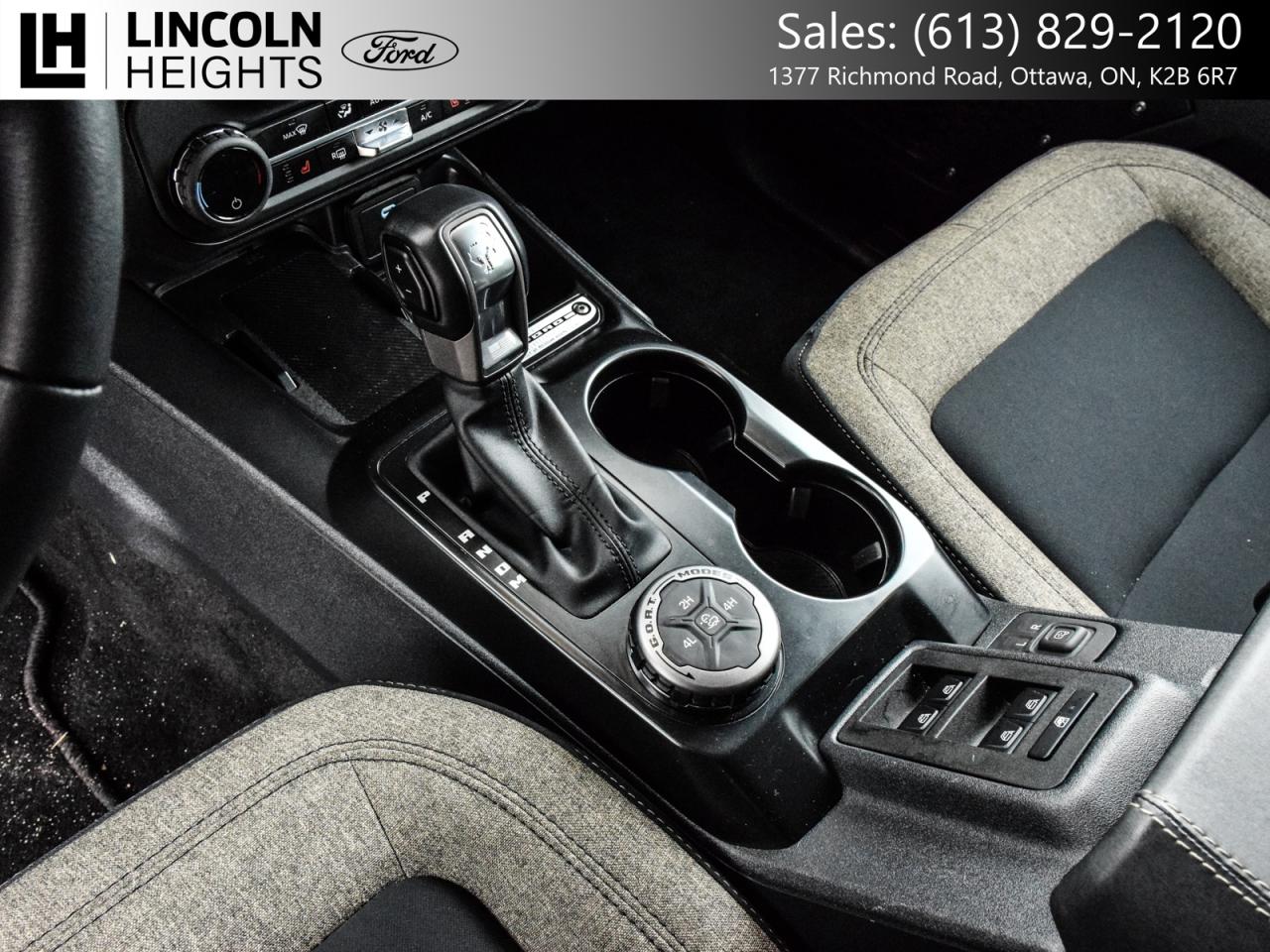 2025 Ford Bronco BIG BEND 4WD Photo