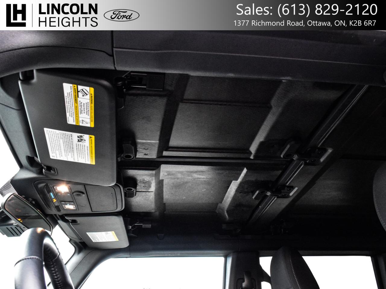 2025 Ford Bronco BIG BEND 4WD Photo