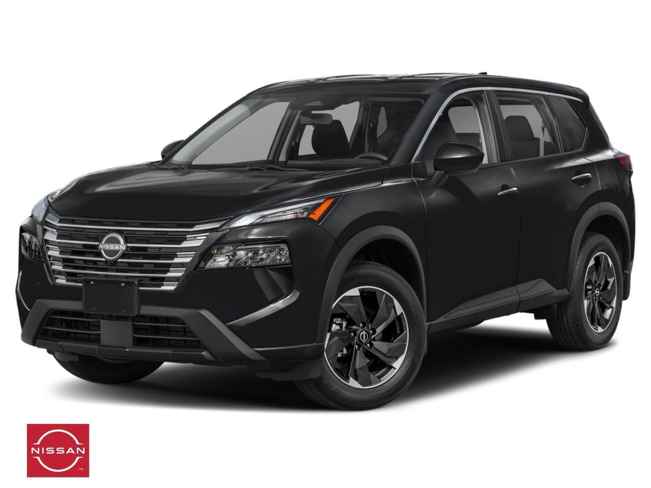 2025 Nissan Rogue SV MOONROOF Photo0