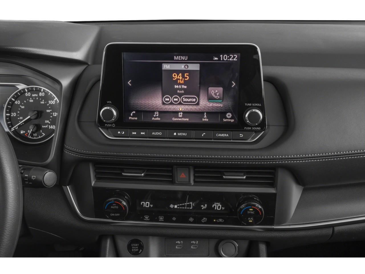 2025 Nissan Rogue SV MOONROOF Photo