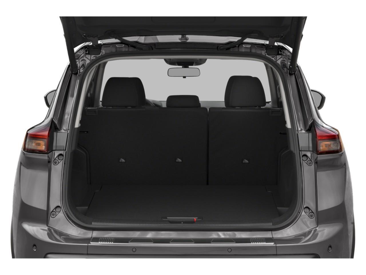 2025 Nissan Rogue SV MOONROOF Photo