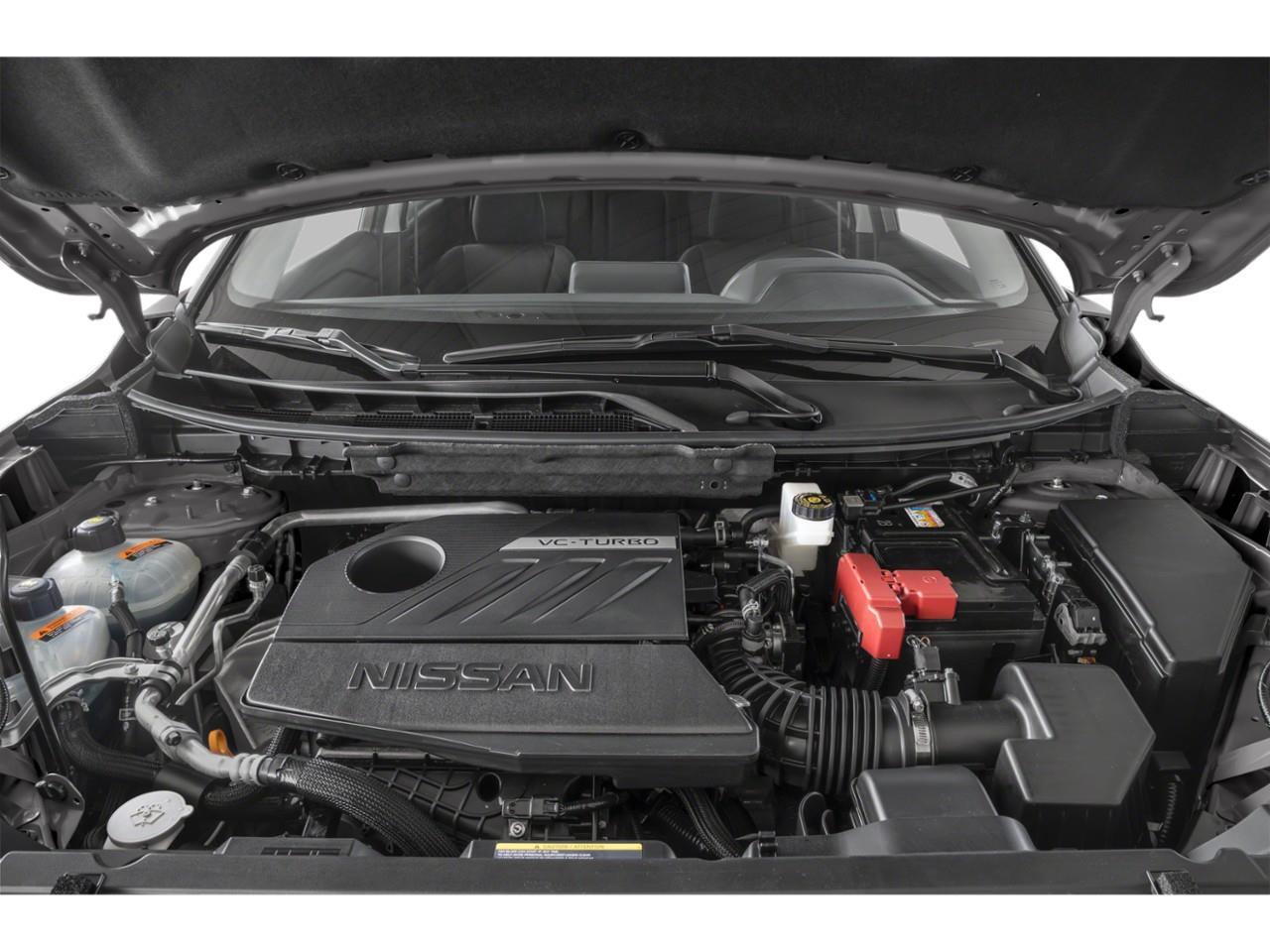 2025 Nissan Rogue SV MOONROOF Photo