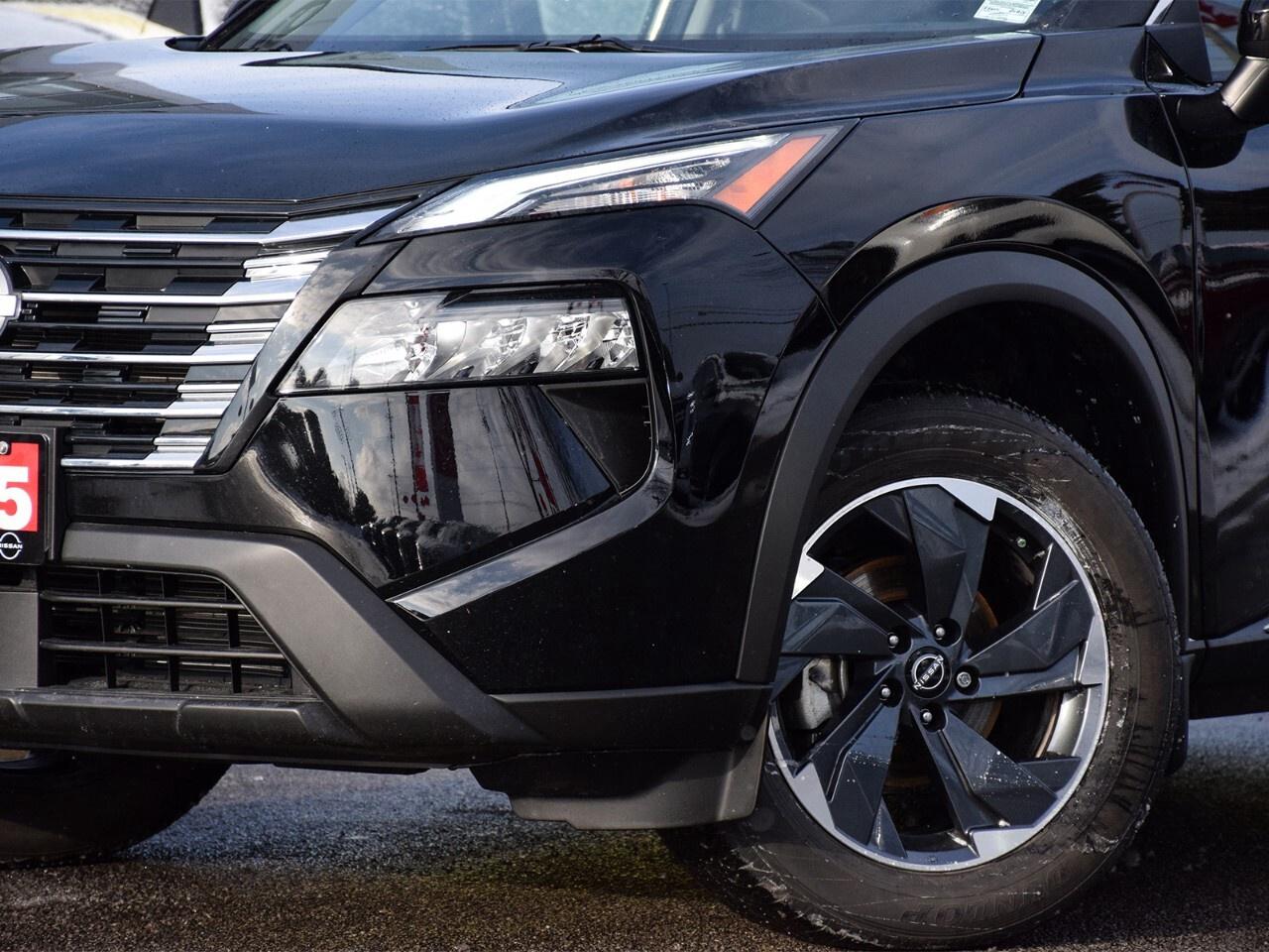 2025 Nissan Rogue AWD SV MOONROOF, DEMO CLEARANCE !! Photo