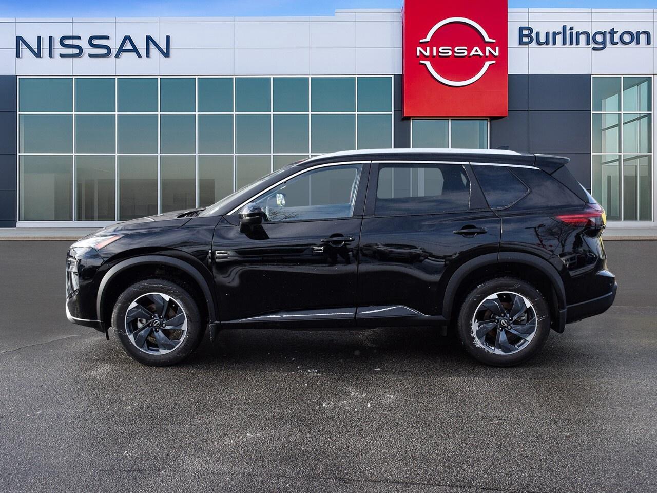 2025 Nissan Rogue AWD SV MOONROOF, DEMO CLEARANCE !! Photo