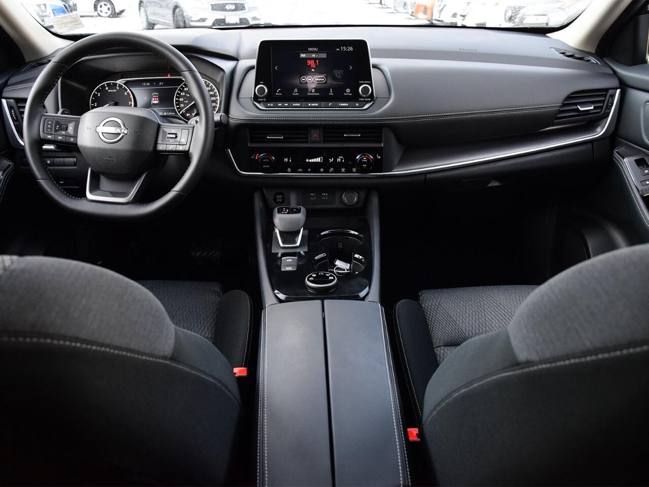 2025 Nissan Rogue AWD SV MOONROOF, DEMO CLEARANCE !! Photo