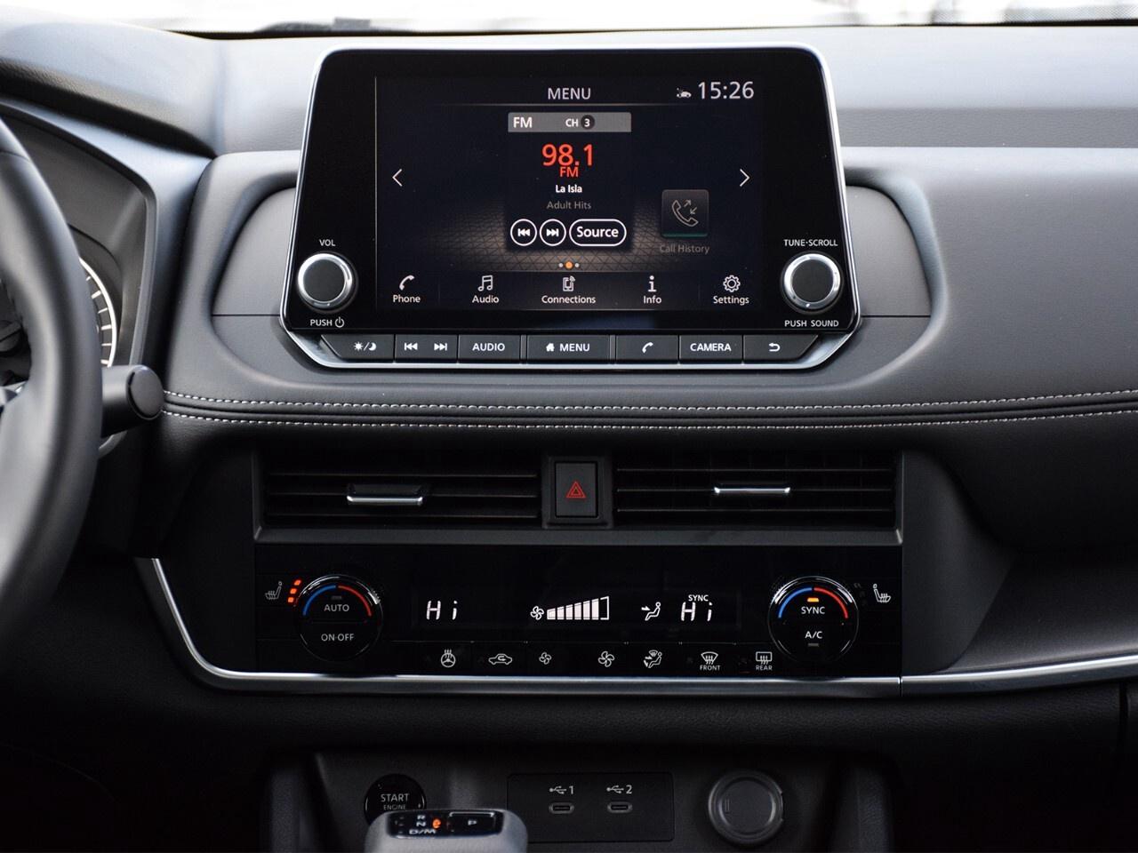 2025 Nissan Rogue AWD SV MOONROOF, DEMO CLEARANCE !! Photo