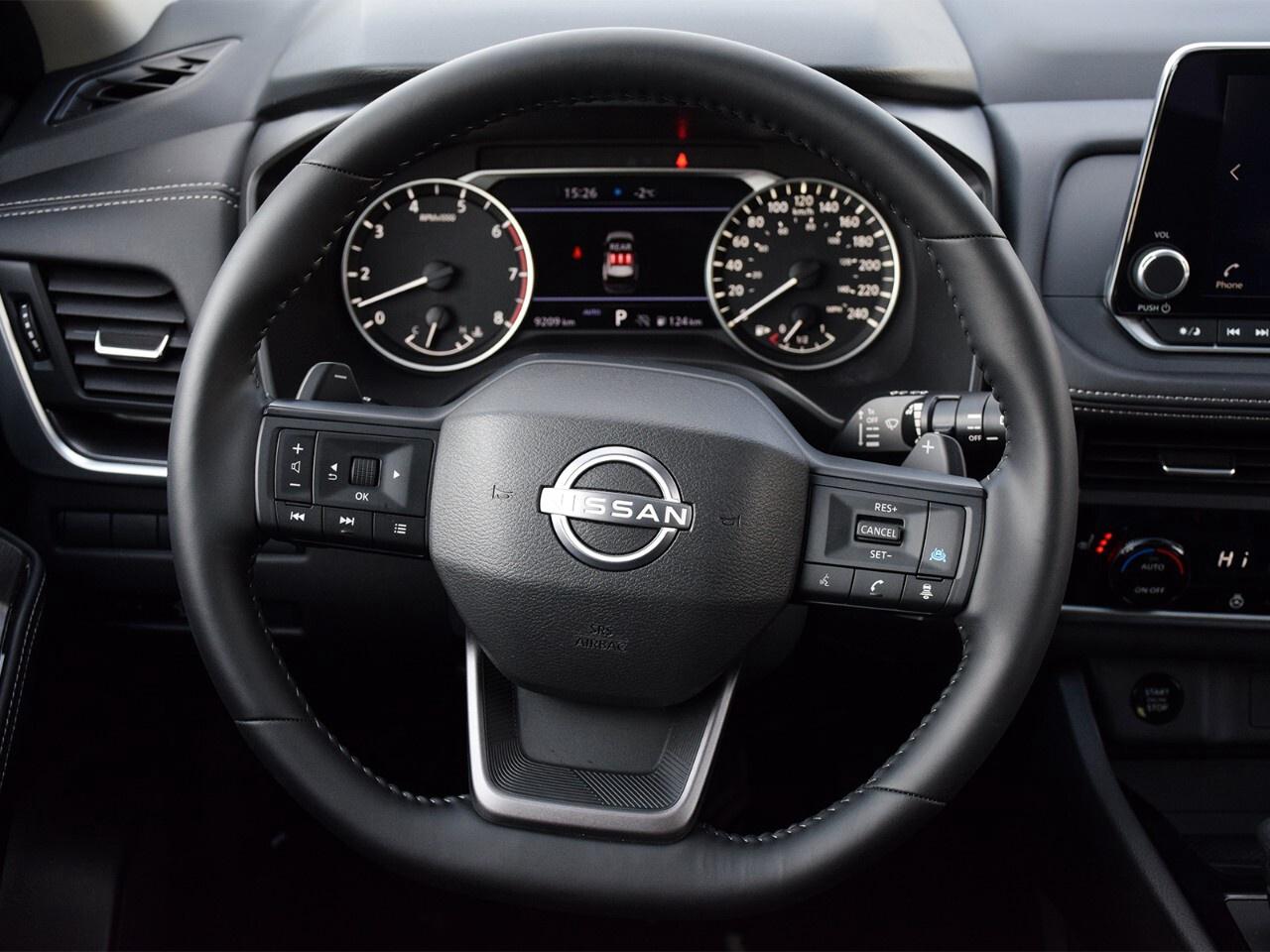 2025 Nissan Rogue AWD SV MOONROOF, DEMO CLEARANCE !! Photo