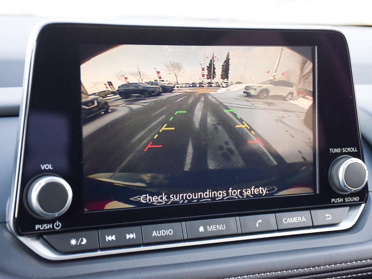 2025 Nissan Rogue AWD SV MOONROOF, DEMO CLEARANCE !! Photo