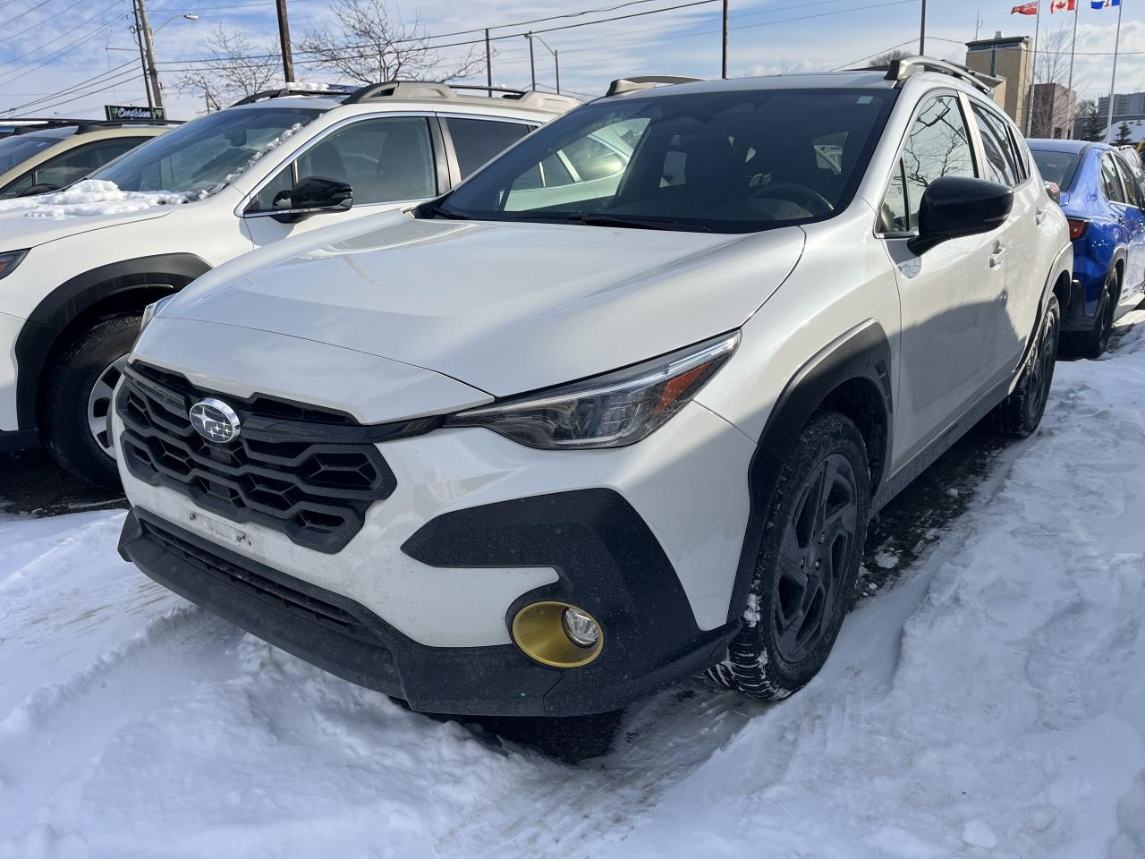 2024 Subaru Crosstrek Onyx AWD, FROM 3.99% FINANCING AVAILABLE Photo0