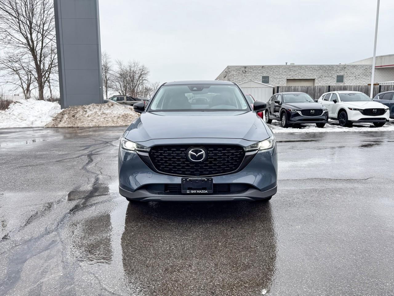 2022 Mazda CX-5 Kuro Edition Photo2