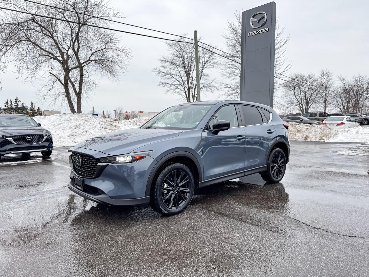 2022 Mazda CX-5 Kuro Edition Photo