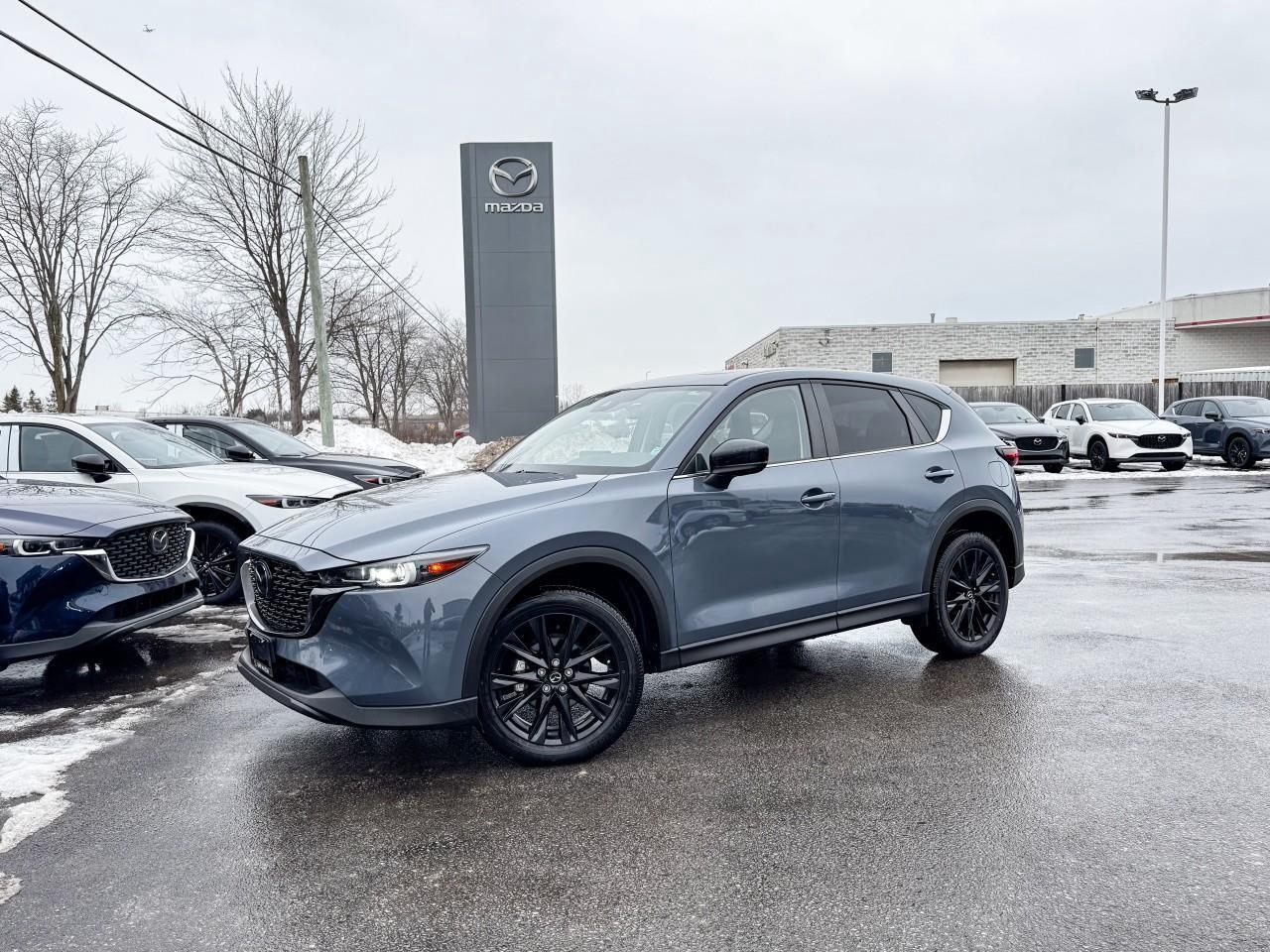 2022 Mazda CX-5 Kuro Edition Photo