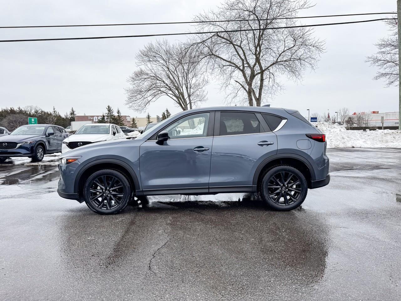 2022 Mazda CX-5 Kuro Edition Photo4